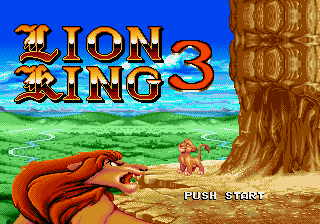 Lion King 3 (Taiwan) (En) (Unl)